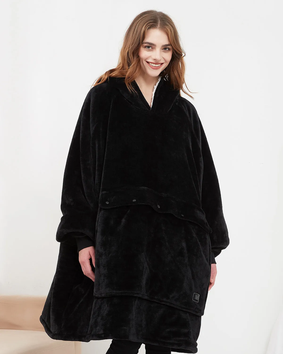 Toasti Blanket - Black