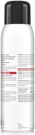 Tomcat Rodent Repellent for Indoor and Outdoor Mouse and Rat Prevention, Continuous Spray, 14 oz.