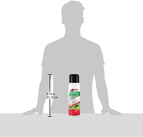 Tomcat Rodent Repellent for Indoor and Outdoor Mouse and Rat Prevention, Continuous Spray, 14 oz.