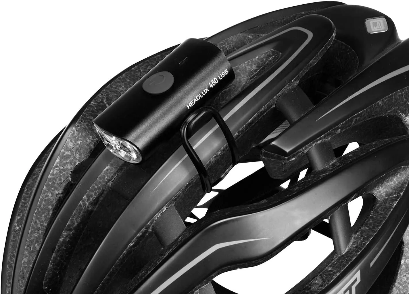 Topeak HeadLux 100-450 Lumens USB Rechargeable Bike Light
