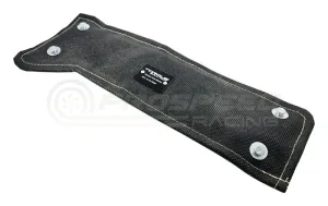 Torque Solution Thermal Turbo Blanket Black