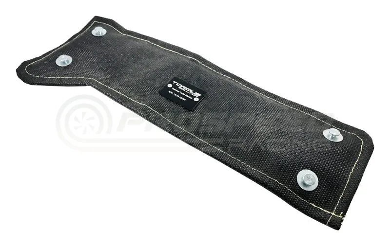 Torque Solution Thermal Turbo Blanket Black
