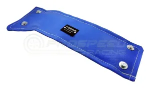 Torque Solution Thermal Turbo Blanket Blue