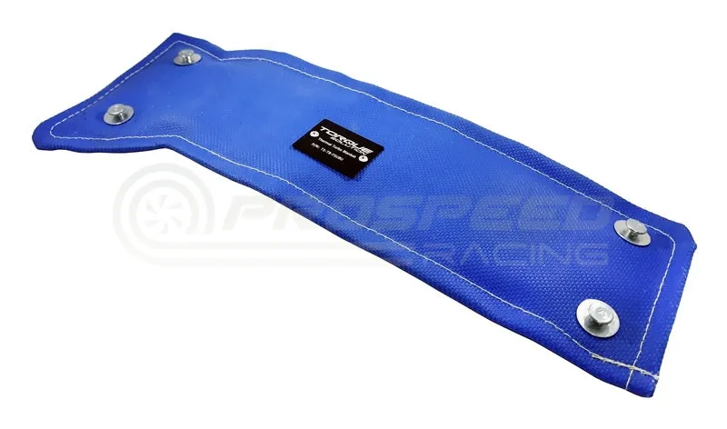 Torque Solution Thermal Turbo Blanket Blue