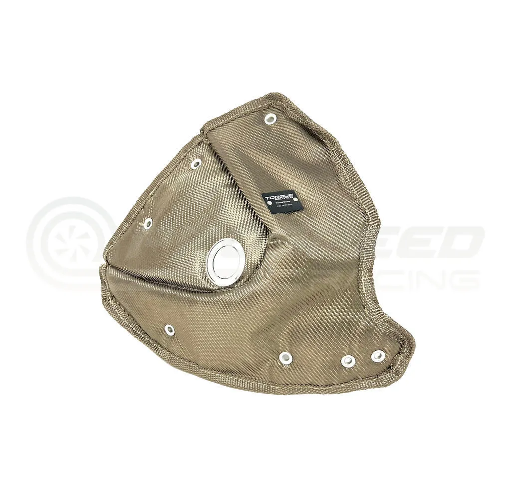 Torque Solution Volcanic Rock Thermal Turbo Blanket