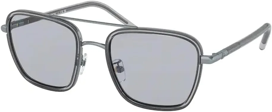 Tory Burch TY6090 Square Sunglasses for Women   BUNDLE With Designer iWear Eyewear Kit