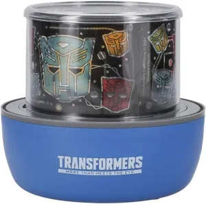 Transformers Projection Light Officially Licensed Room Decor for Boys and Girls Autobots Night Light Includes Two Scenes and Sound, Action Figure Gift | Paladone