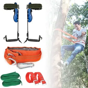 Tree Climbing Kit,Tree Climbing Spike,Boot Spikes for Tree Climbing for Hunting Observation,Picking Fruit,Jungle Survival.,1claw