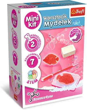 Trefl Science4You Science Set for Children from 8 Years