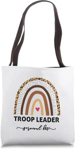 Troop Leader Survival Kit Tote Bag
