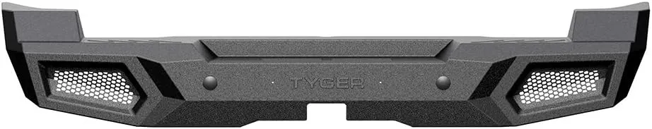 Tyger Auto TG-BP9T80698 Rear Bumper Kit Compatible with 2007-2014 Toyota FJ Cruiser | Textured Black | Rock Crawler