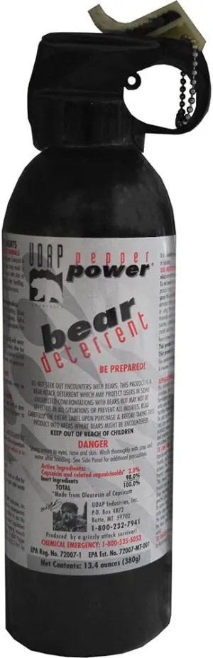 UDAP 18 Super Magnum