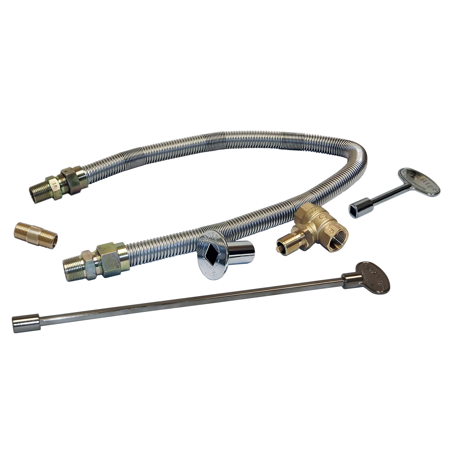 Ultimate Crossfire Bundle: Warming Trends Crossfire CFB Original Brass Burner Bundle