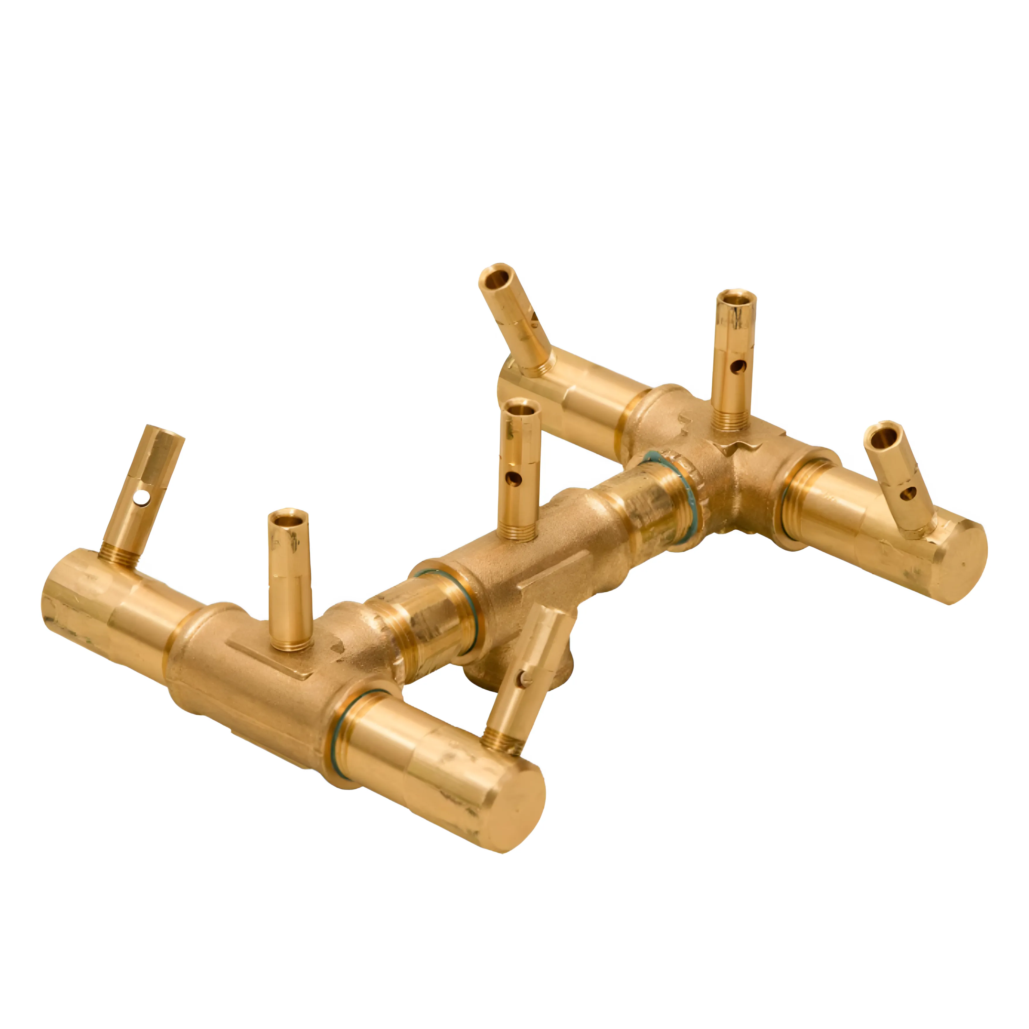 Ultimate Crossfire Bundle: Warming Trends Crossfire CFB Original Brass Burner Bundle