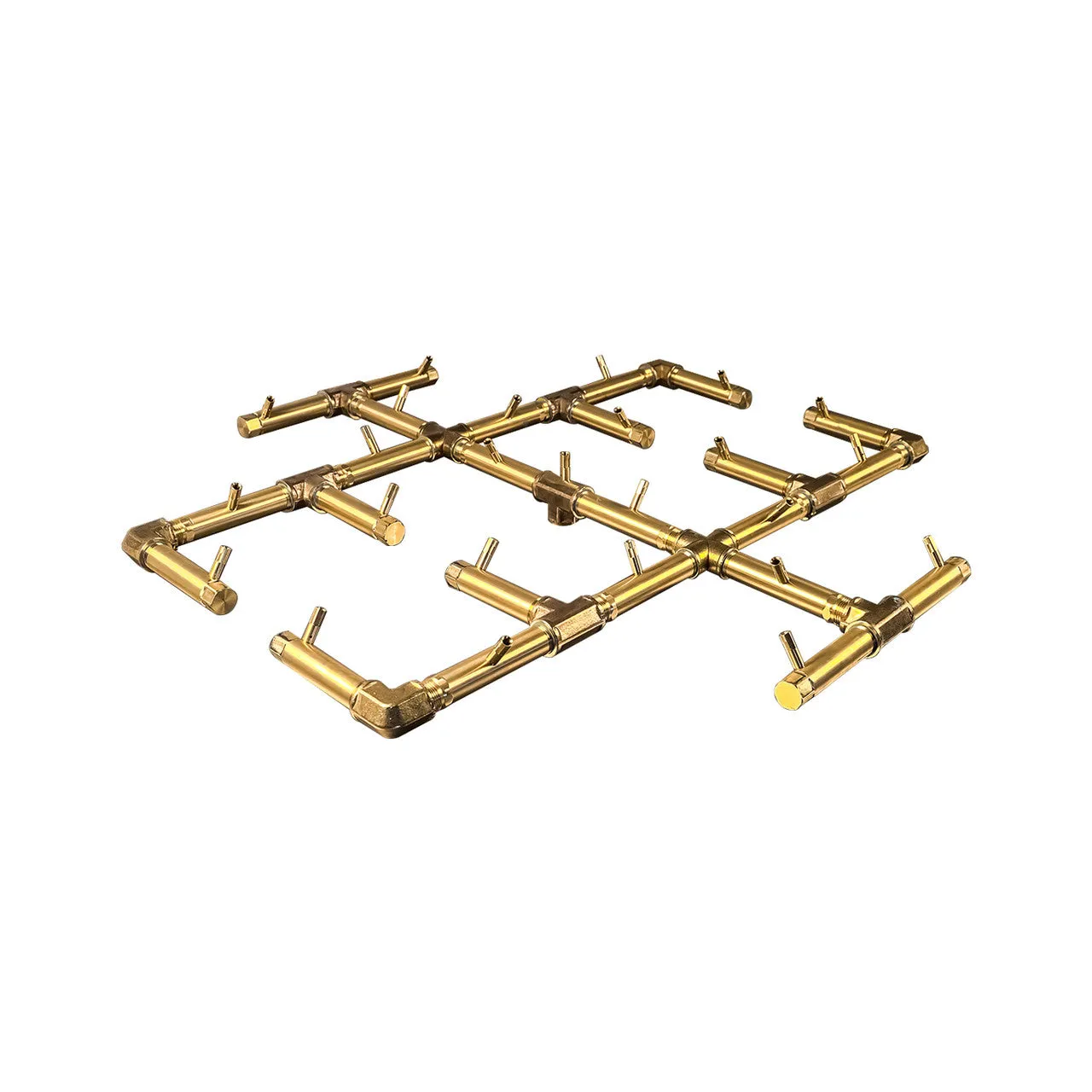 Ultimate Crossfire Bundle: Warming Trends Crossfire CFB Original Brass Burner Bundle