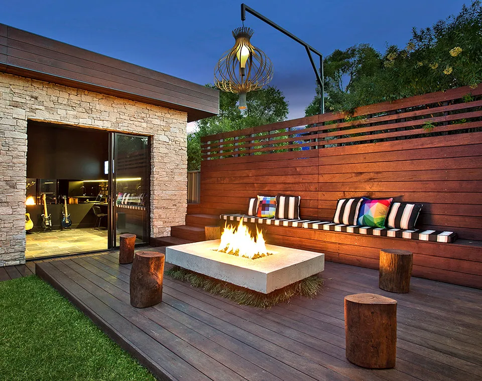 Ultimate Crossfire Bundle: Warming Trends Crossfire CFBDT Double Tree-Style Brass Burner Bundle