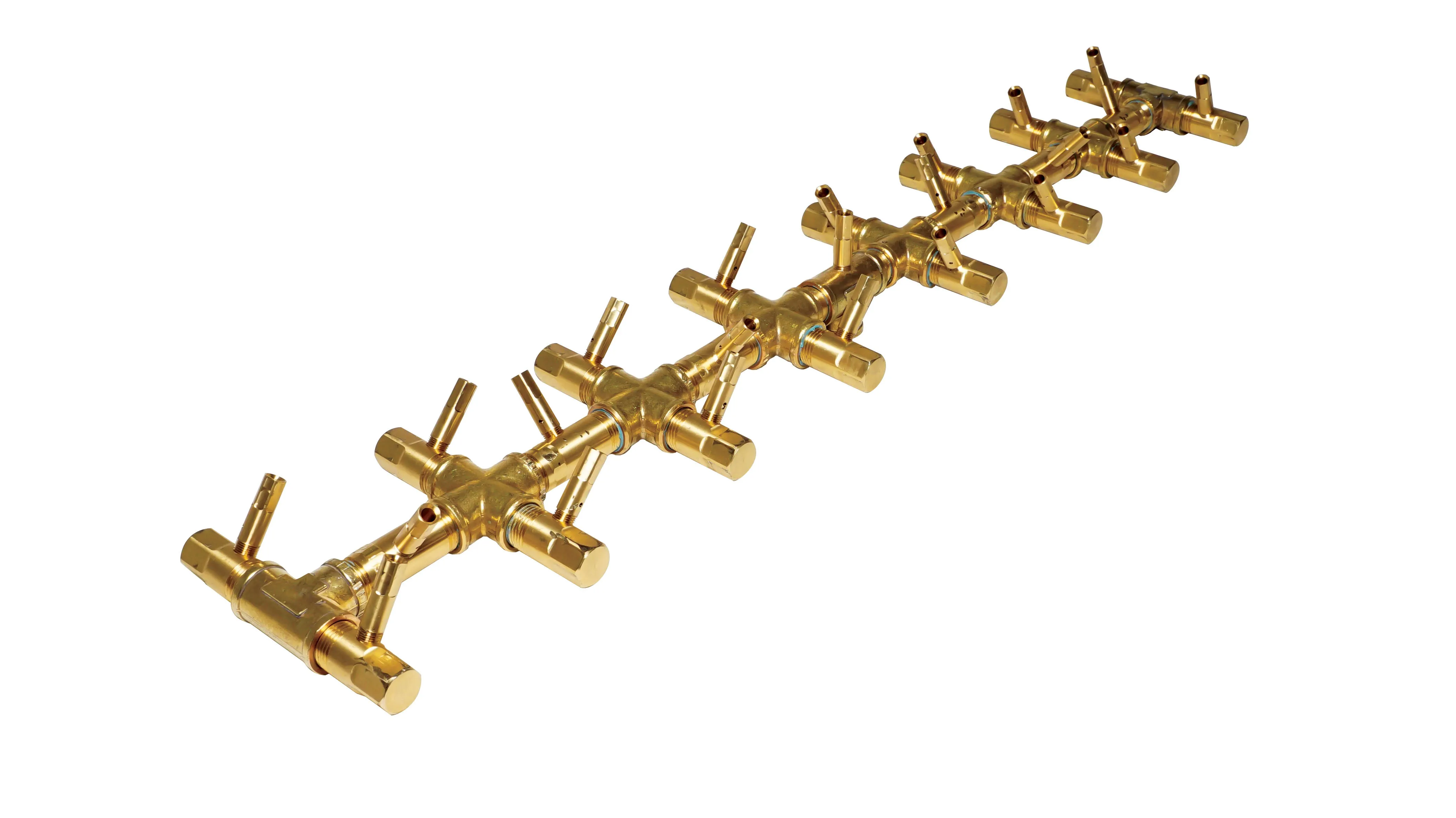 Ultimate Crossfire Bundle: Warming Trends Crossfire CFBT Tree-Style Brass Burner Bundle