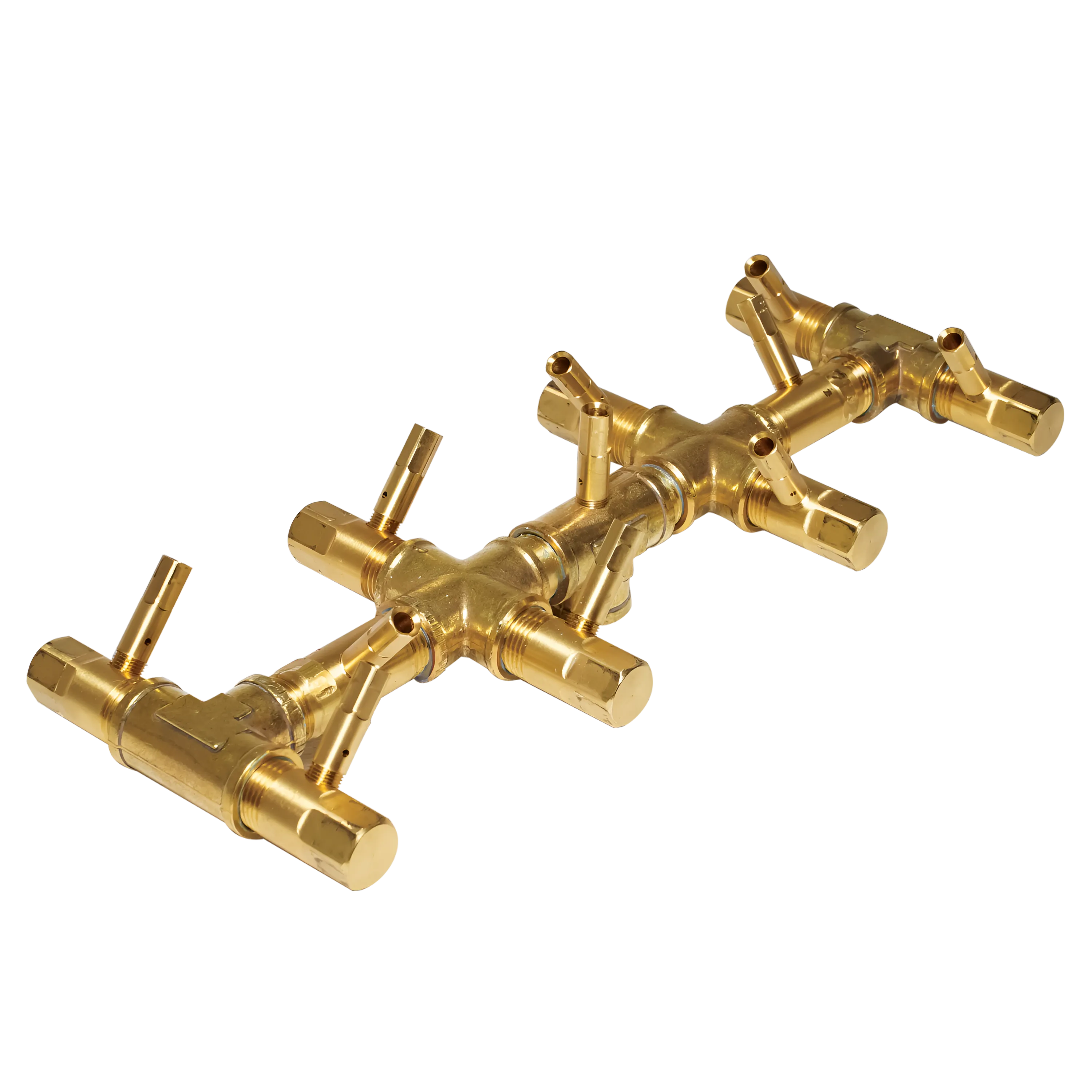 Ultimate Crossfire Bundle: Warming Trends Crossfire CFBT Tree-Style Brass Burner Bundle