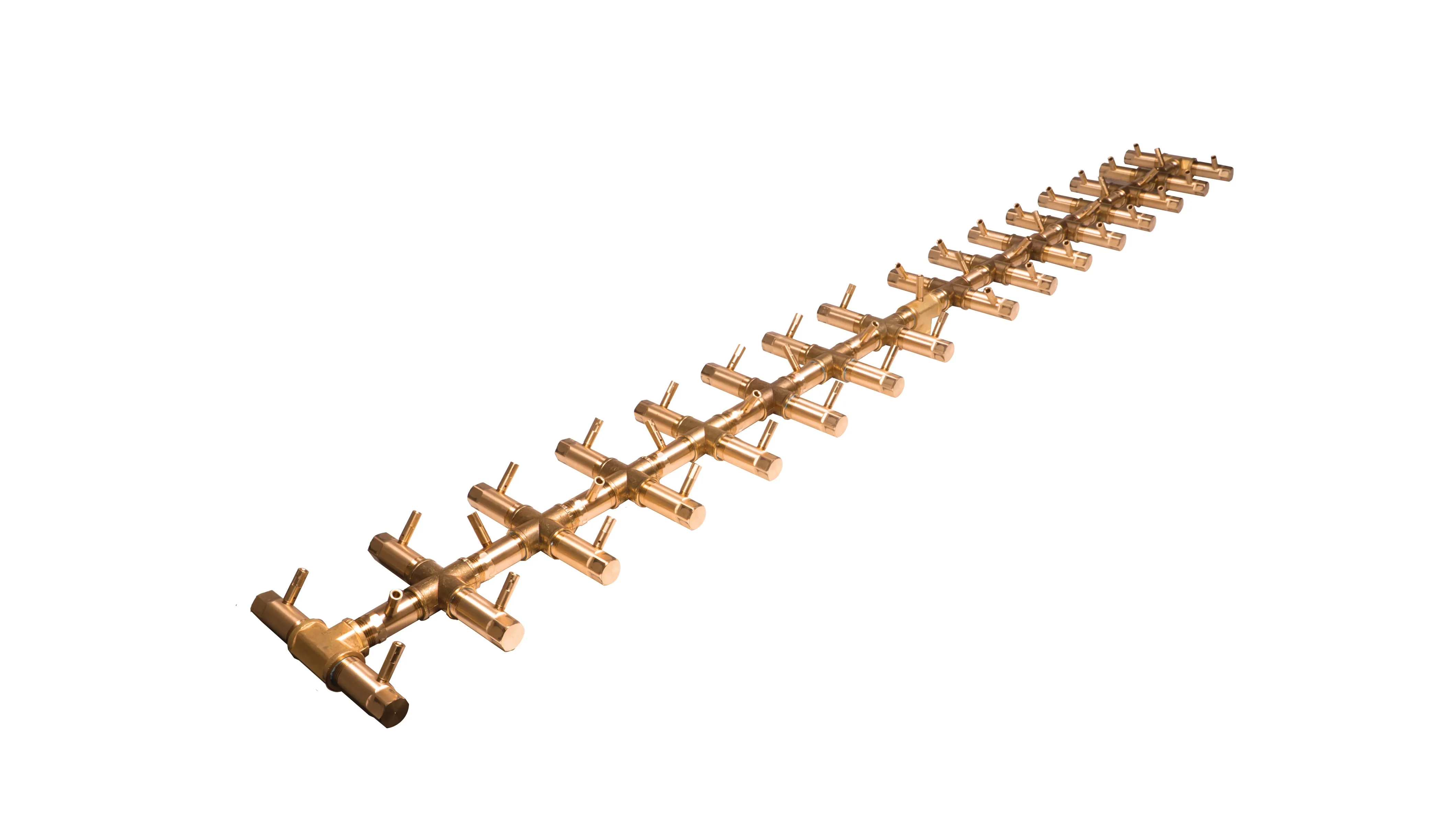 Ultimate Crossfire Bundle: Warming Trends Crossfire CFBT Tree-Style Brass Burner Bundle