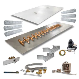 Ultimate Crossfire Bundle: Warming Trends Crossfire CFBT Tree-Style Brass Burner Bundle