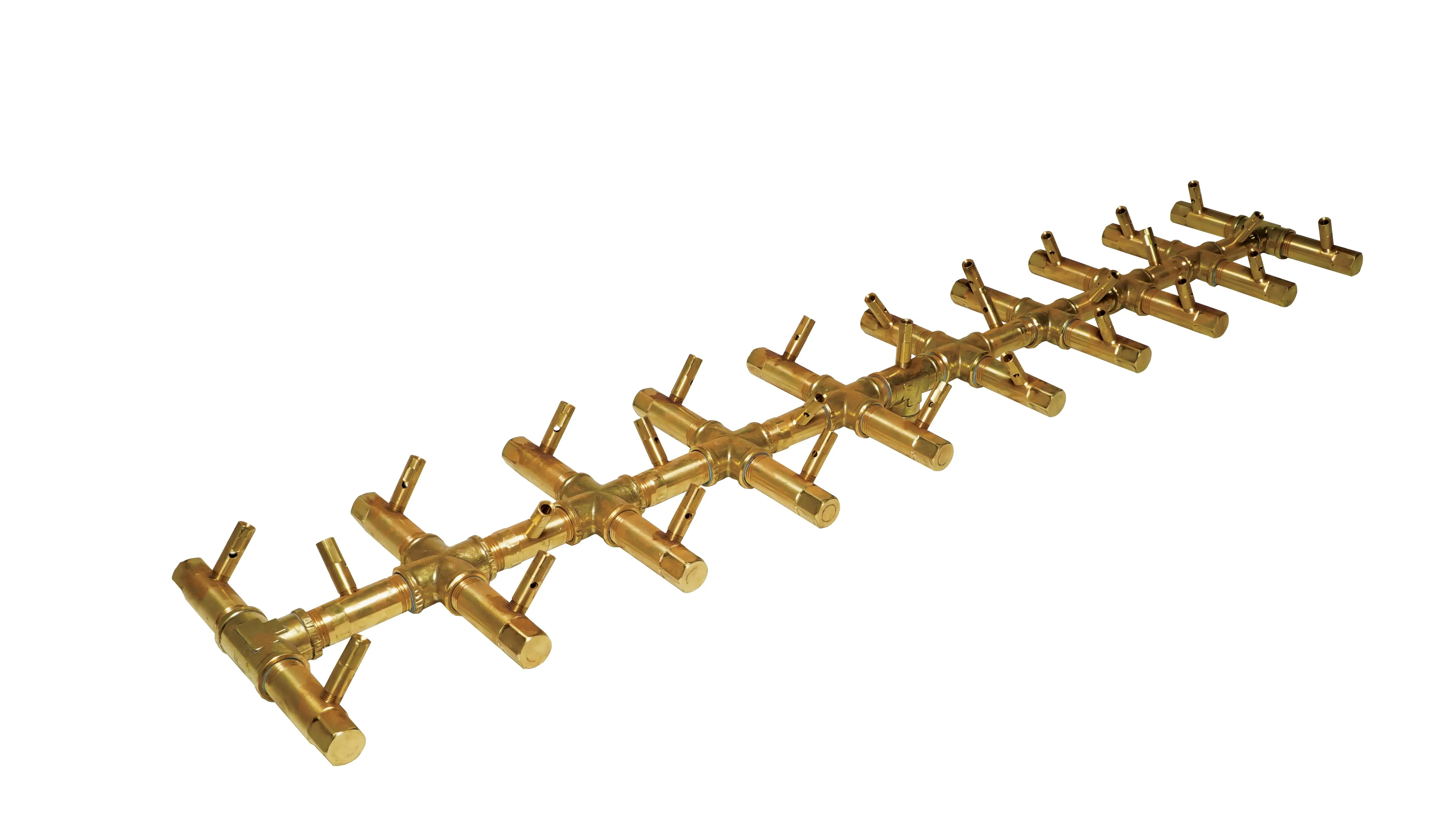 Ultimate Crossfire Bundle: Warming Trends Crossfire CFBT Tree-Style Brass Burner Bundle