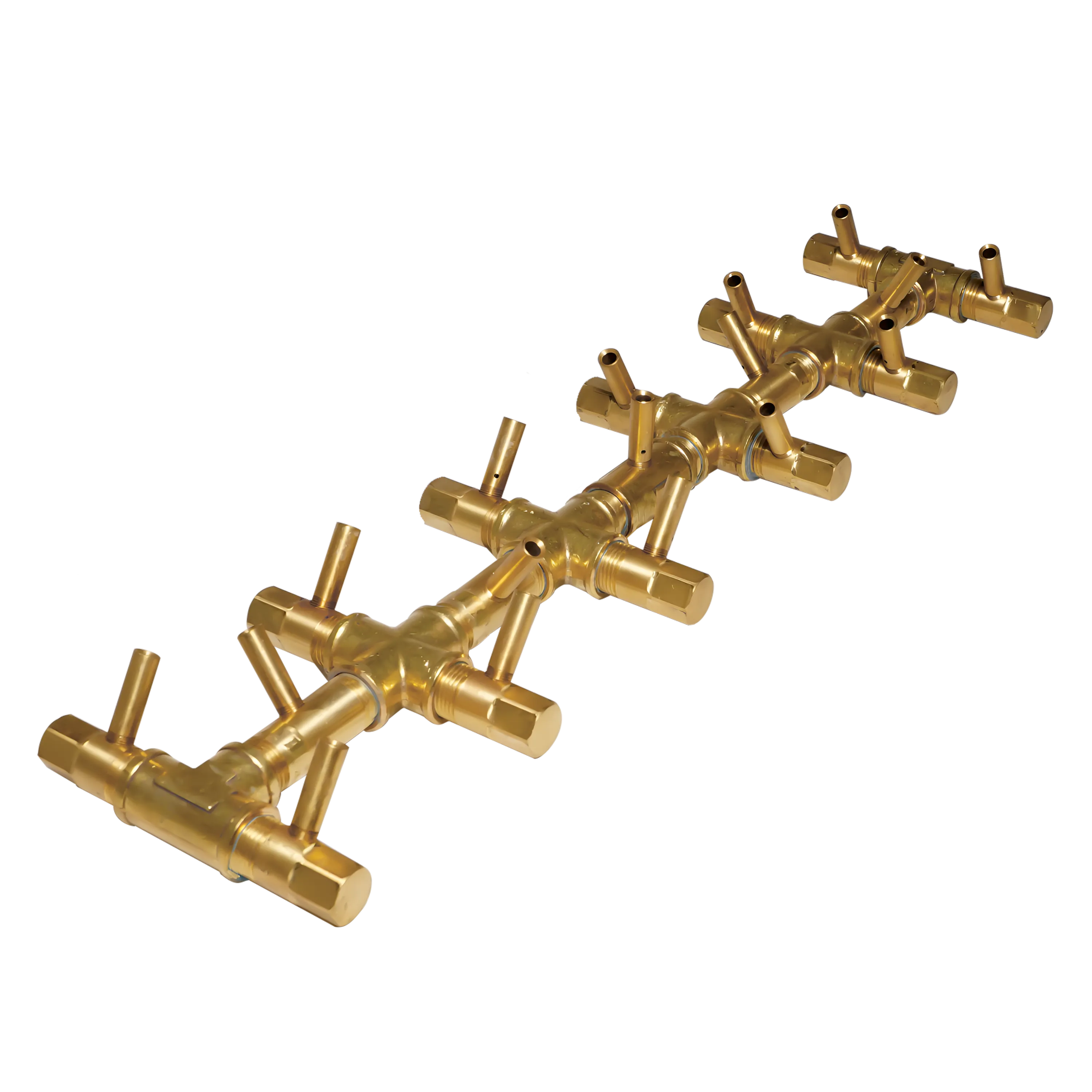 Ultimate Crossfire Bundle: Warming Trends Crossfire CFBT Tree-Style Brass Burner Bundle