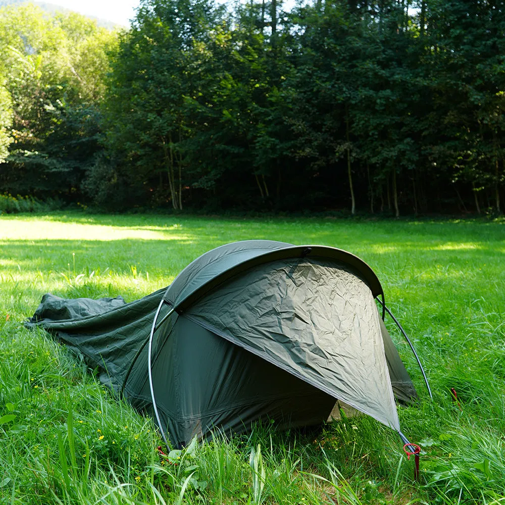 Ultralreichtes Bivy Zelt 965g
