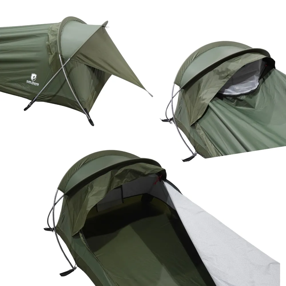 Ultralreichtes Bivy Zelt 965g