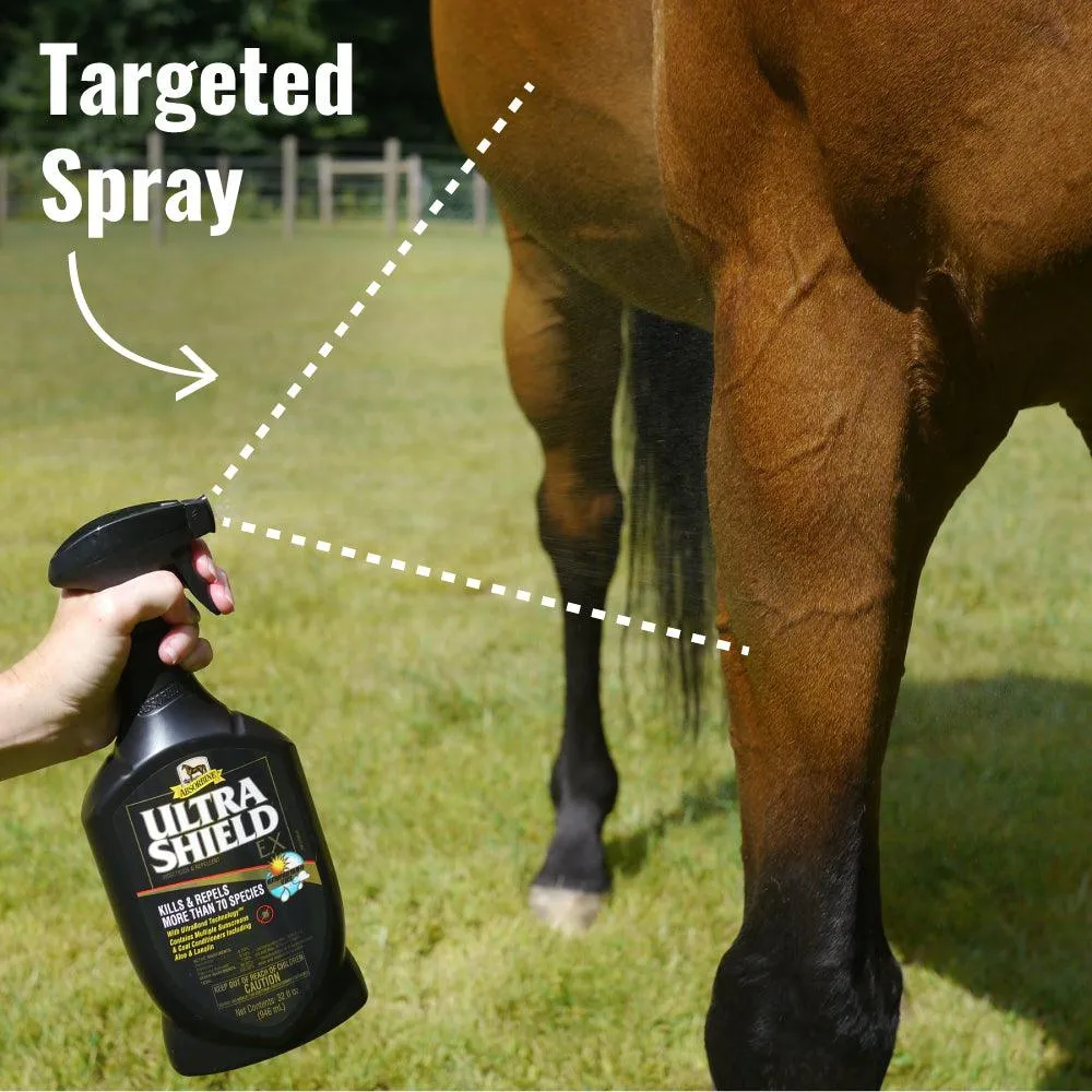 UltraShield® EX Insecticide & Repellent