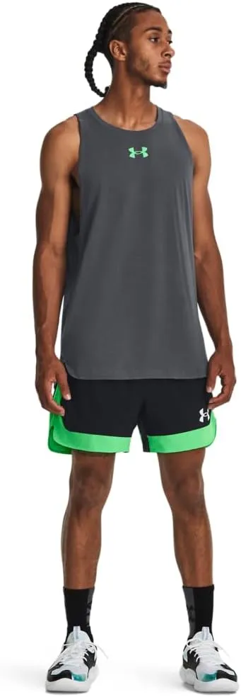 Under Armour Men's Baseline Cotton Tank