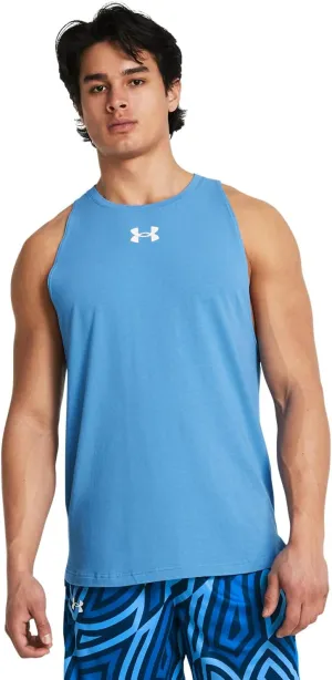 Under Armour Men's Baseline Cotton Tank