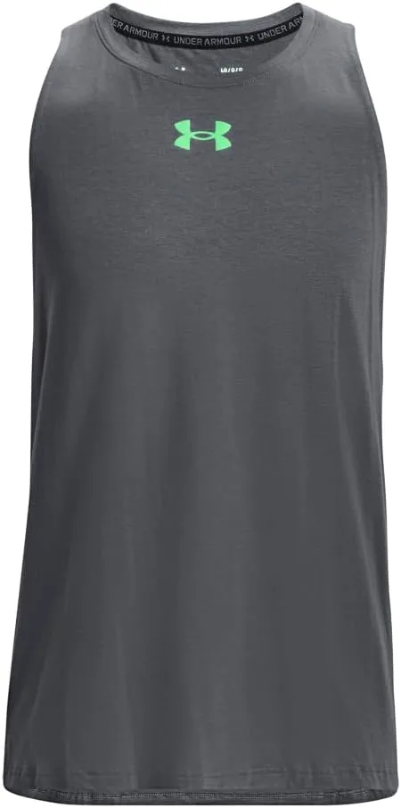 Under Armour Men's Baseline Cotton Tank