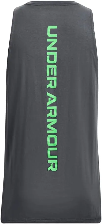 Under Armour Men's Baseline Cotton Tank