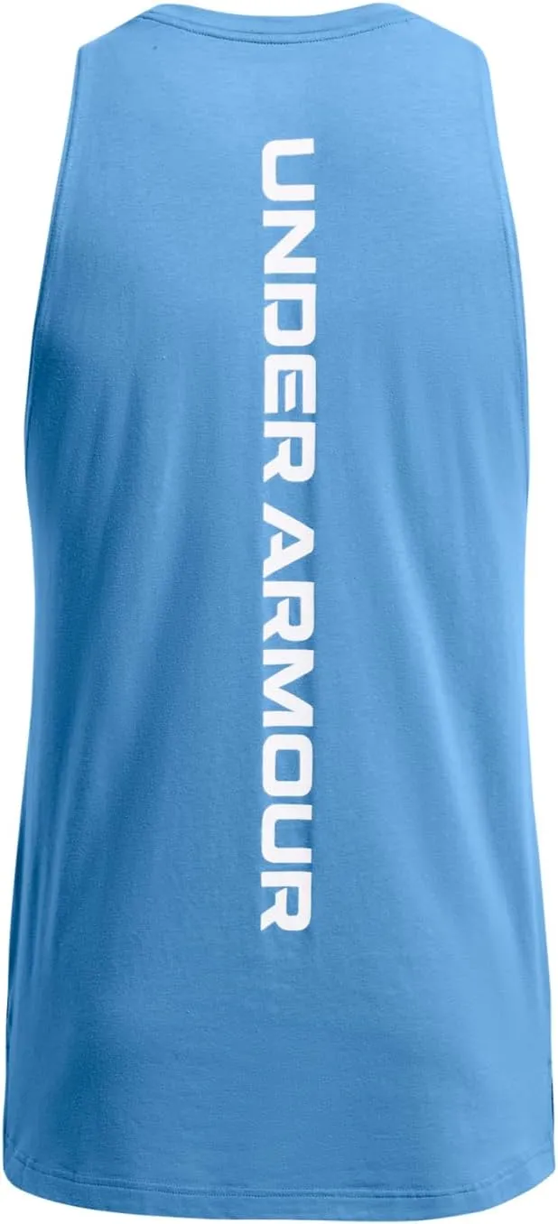 Under Armour Men's Baseline Cotton Tank