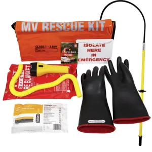Unique assortment Secure transactions Rescue 1-4 Voltage Medium Kit Class