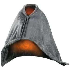 Unisex thermal sweater with blanket