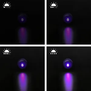 Universal USB Rechargeable Sight Light
