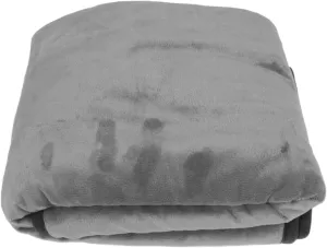 USB Heated Shawl Electric Heated Blanket 3 Temperature Soft Comfortable Electric Heated Shaw Throws for Home Camping in Cold Weather