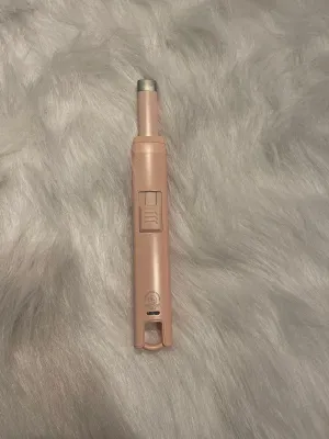USB Lighter in Light Pink