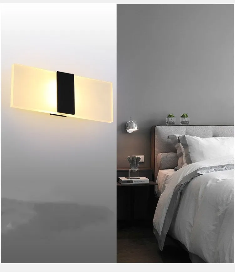 USB Rechargeable Wall Light