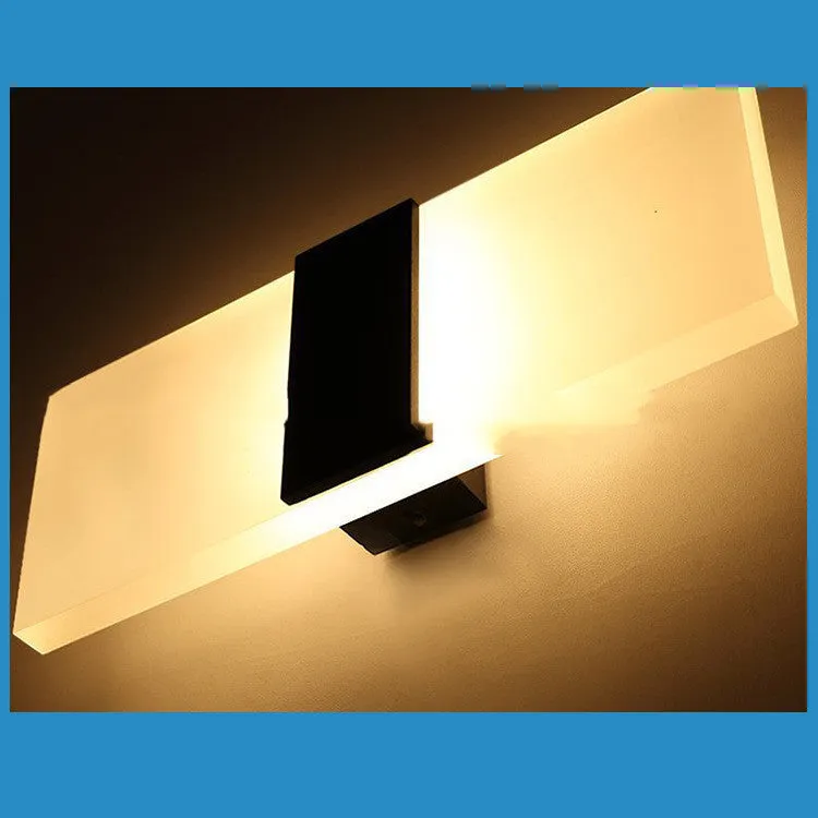 USB Rechargeable Wall Light