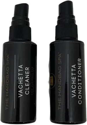 Vachetta Care Kit (Cleaner and Conditioner)