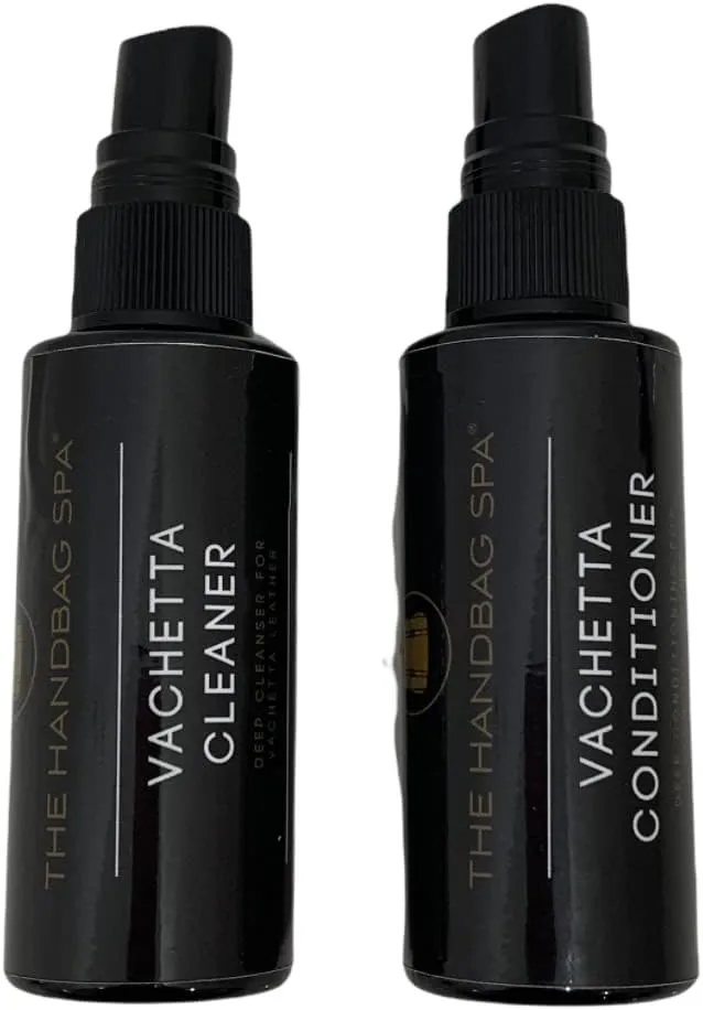 Vachetta Care Kit (Cleaner and Conditioner)