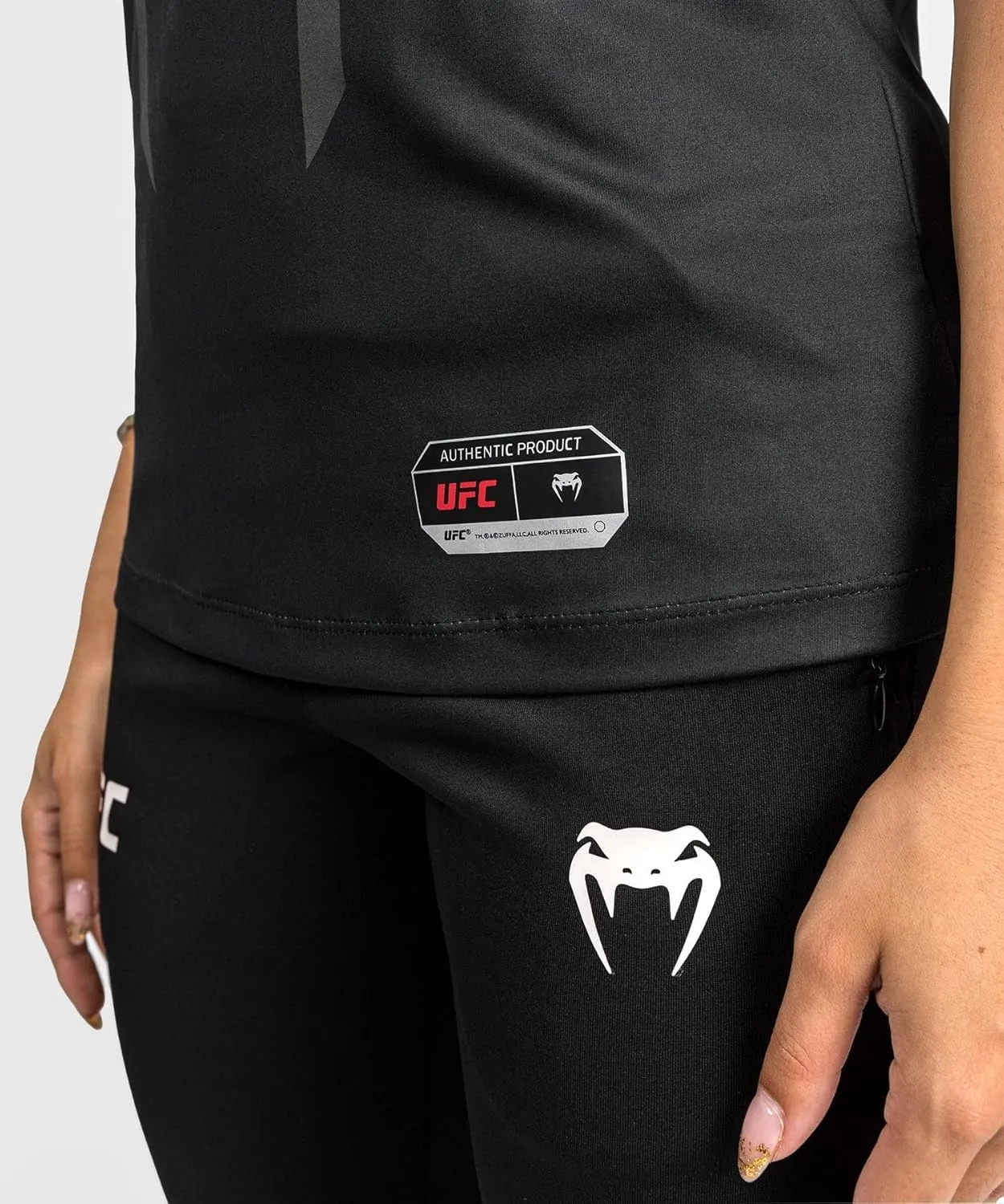 Venum UFC Authentic Fight Night 2.0 Kit Women's Walkout Jersey