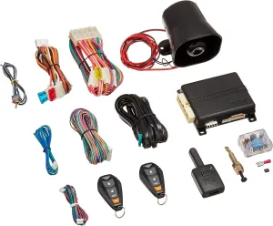Viper 5105V Car Security System Black