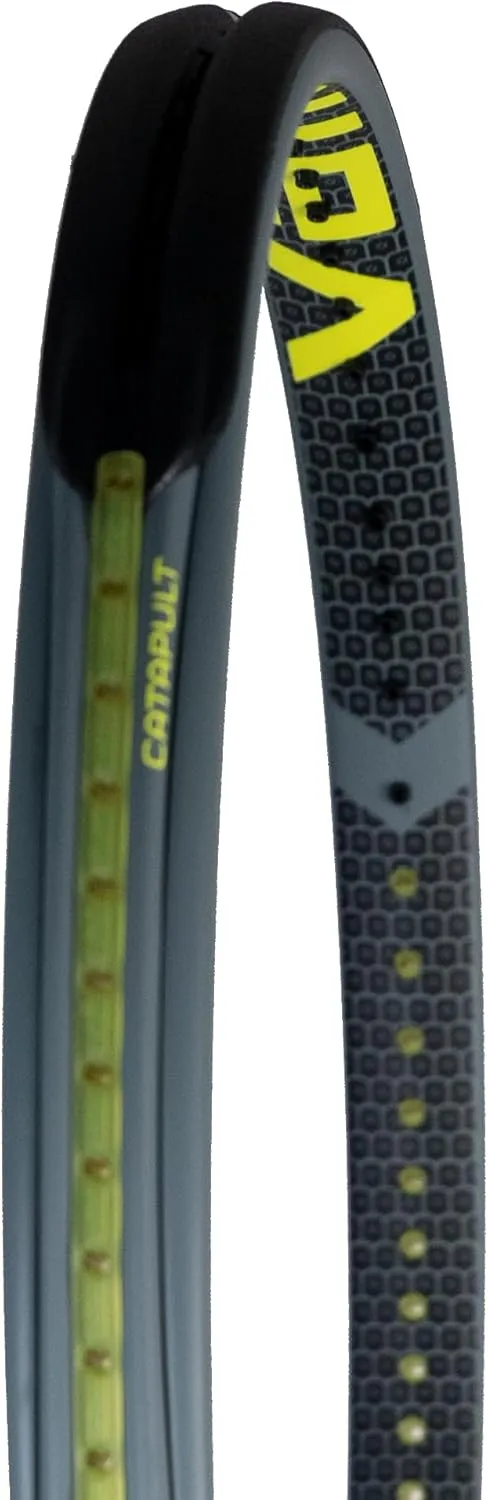 Volkl V-Cell 3 | Tennis Racquet | Featuring REVA and Catapult System | Grip Sizes 1-5 | *UNSTRUNG*