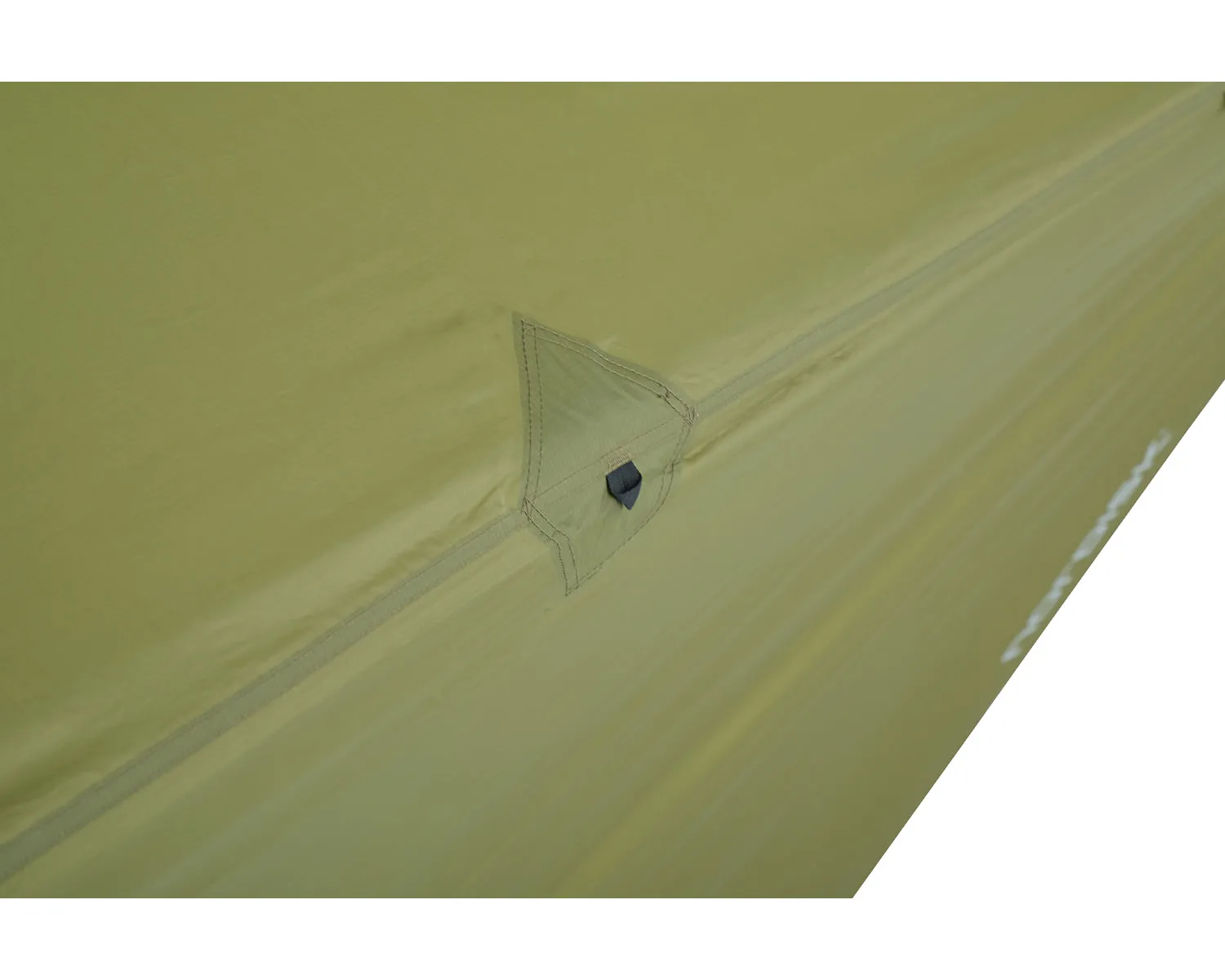 Voss Diamond PU Tarp - Dark Olive Green