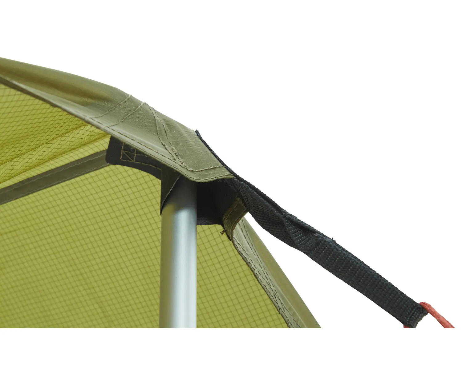 Voss Diamond PU Tarp - Dark Olive Green