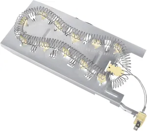 W11045584 3387747 W11344457 Dryer Heating Element by Blutoget-WP3387747 Fit for Whirlpool Amana Ken-more Kitchen-Aid Dryer - Replaces 8527865 PS11741416 AP6008281 AP2947033 MEDC700VW0 GEW9200lW1