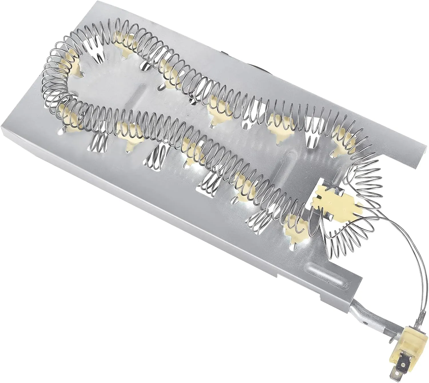 W11045584 3387747 W11344457 Dryer Heating Element by Blutoget-WP3387747 Fit for Whirlpool Amana Ken-more Kitchen-Aid Dryer - Replaces 8527865 PS11741416 AP6008281 AP2947033 MEDC700VW0 GEW9200lW1
